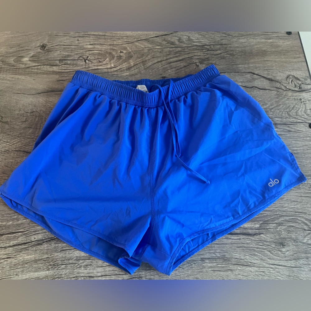 Alo Running Shorts